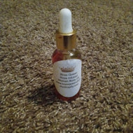 Rose Infused woman body oil