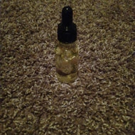 Jasmine woman body oil