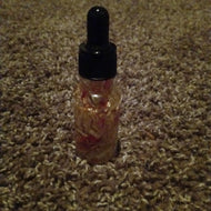 Fields of love woman body oil