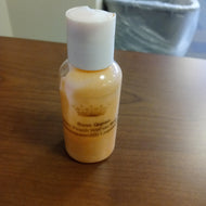 Southern peach woman body lotion