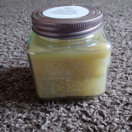 Juicy apples scented candle