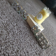 Lemonade scented jar candle