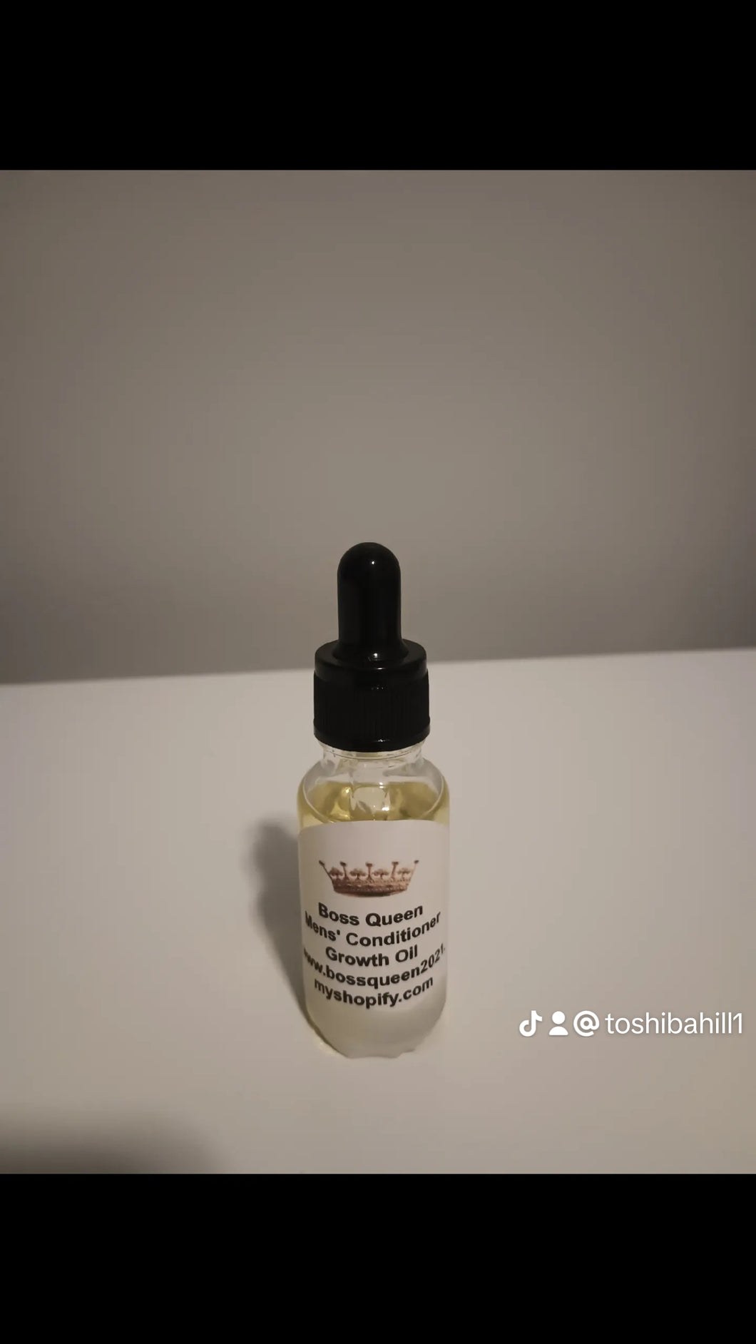 Men beard conditioner growth oil