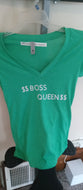 Boss queen apparel