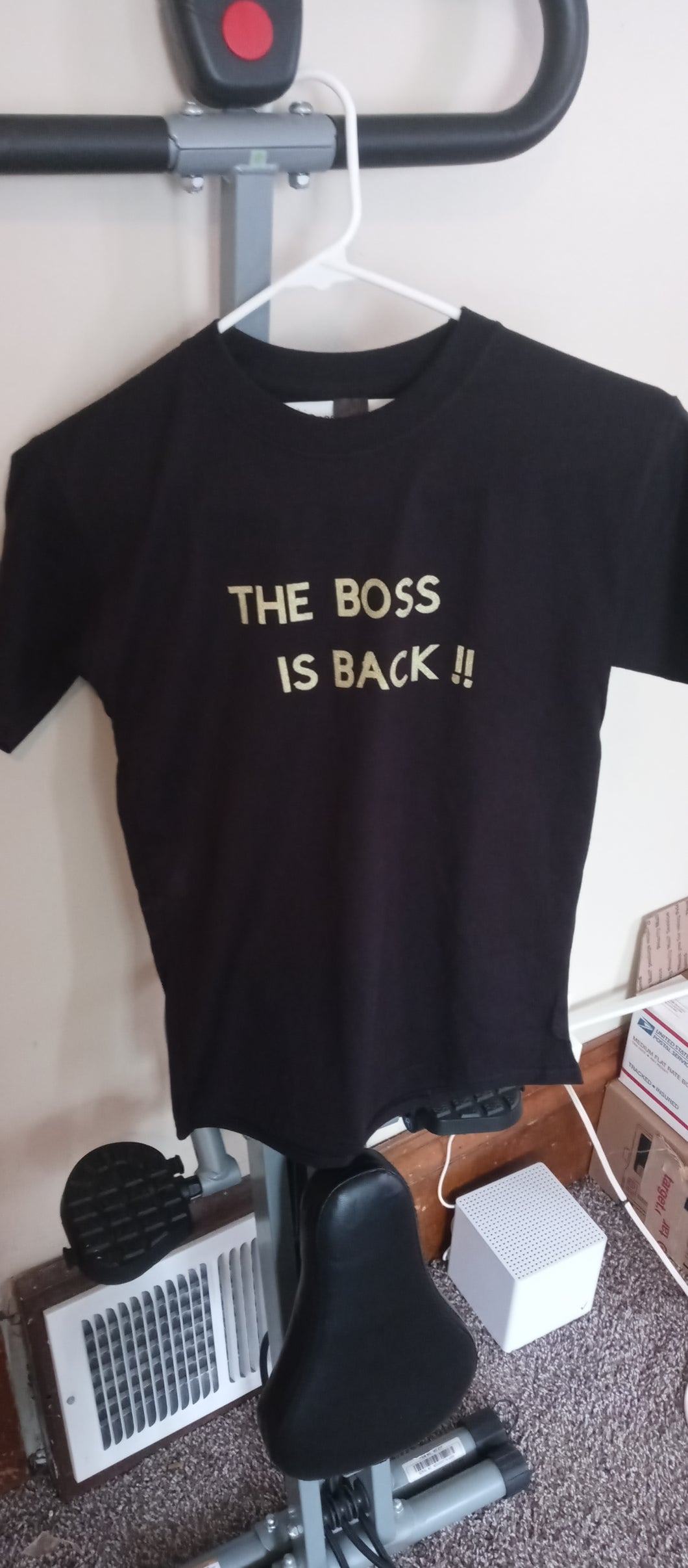 Boss queen apparel