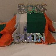 Purple haze woman body spray