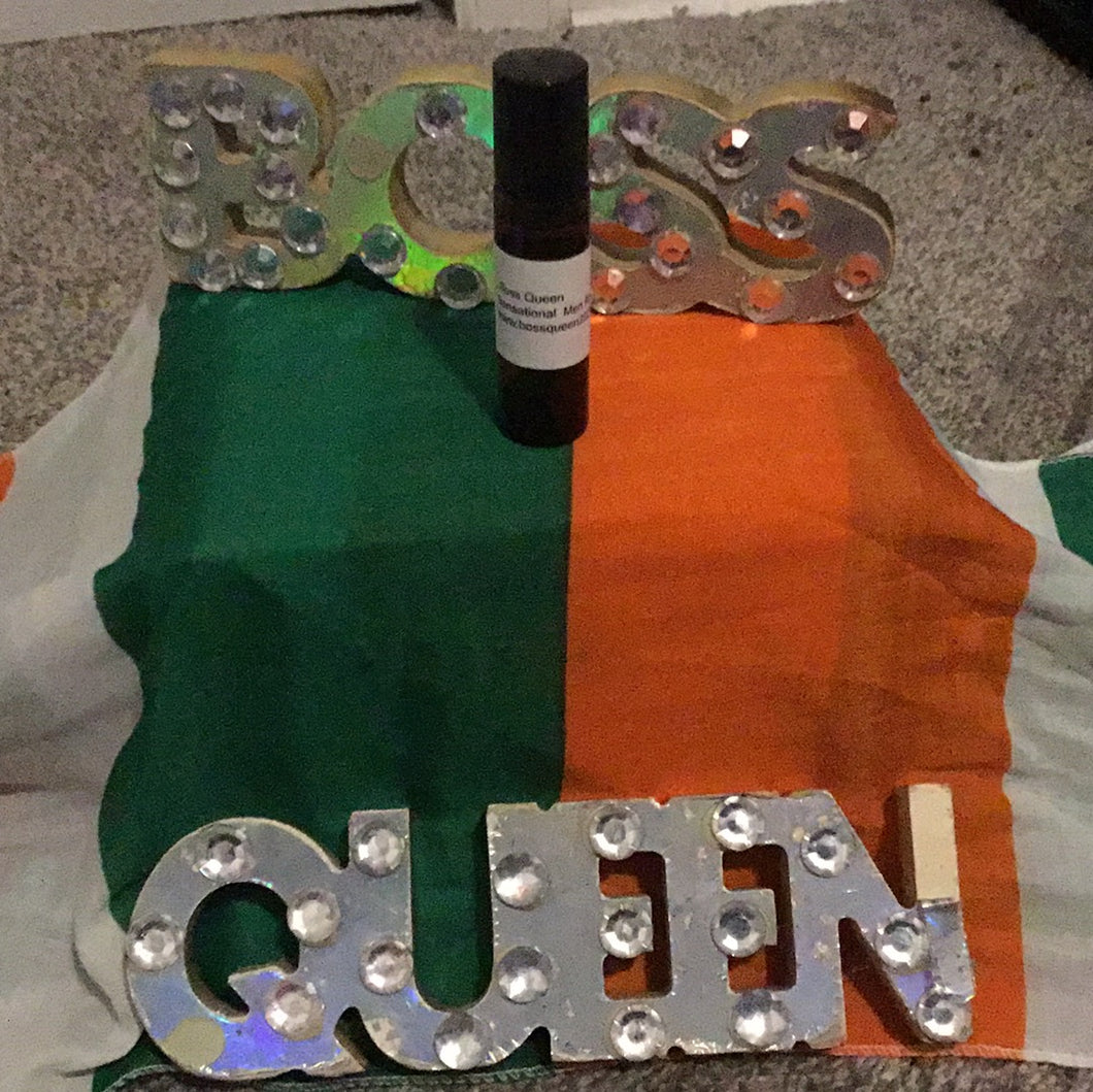 Sensational men roll on cologne