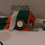 Honey body butta crème