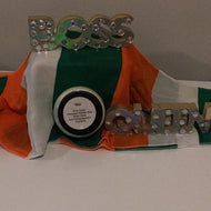 Intoxicated woman scented body butta crème