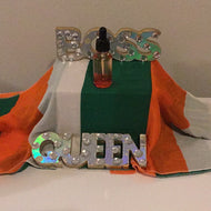 strawberry thrillz woman body oil