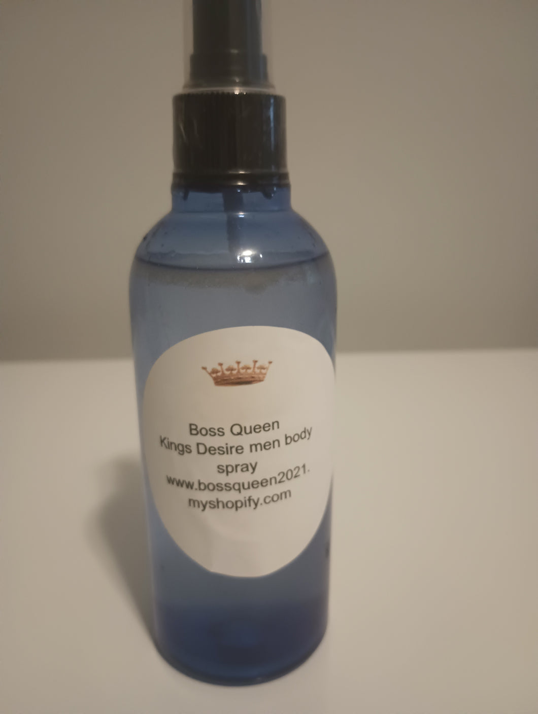 Kings desire men body spray