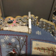 Tender kisses woman body spray