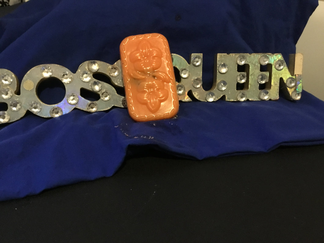 Wonderous colors herbal soap