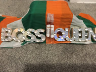 Effervescent woman body mist