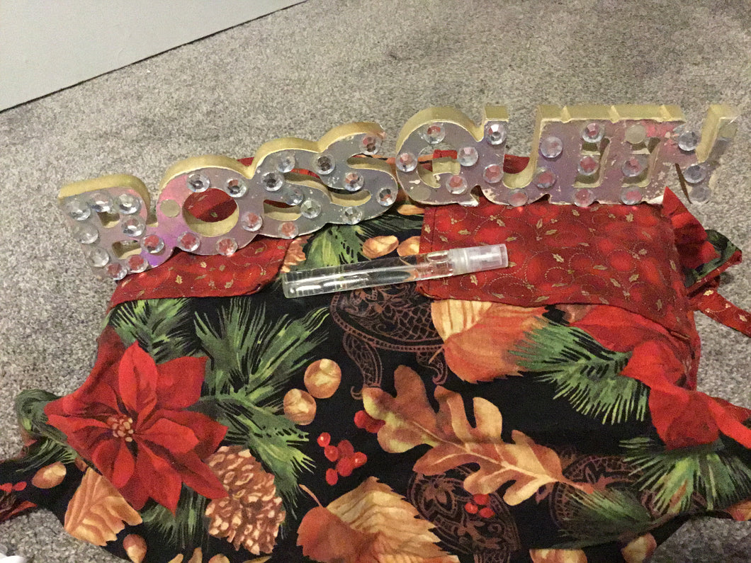 Ooo, Ahh women body spray