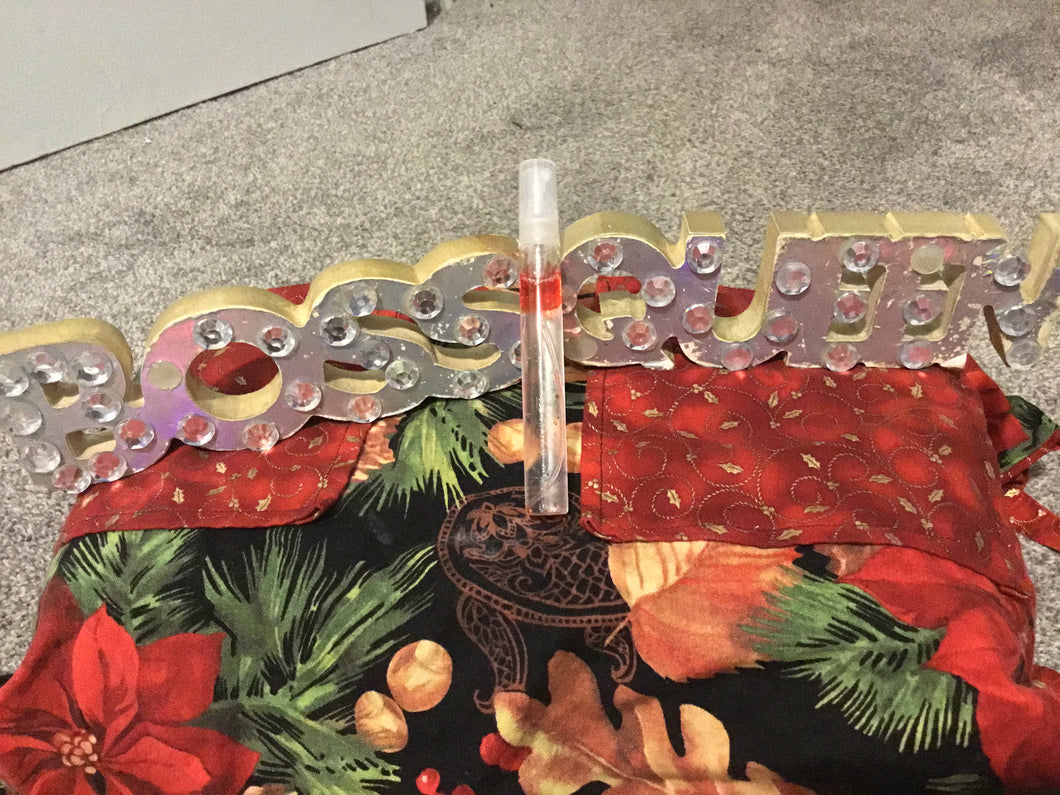 Cherry women body spray