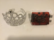 Orange lemon herbal soap