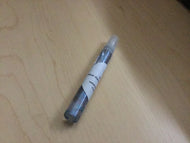 Blue exotic woman body mist