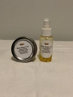 Mango melody body butta and body mist spray