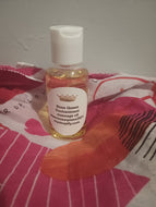 Enchantment massage oil