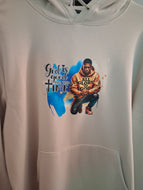 God's good men hoodie
