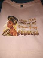 Business shirt