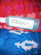 Cotton candy couples edible love gel