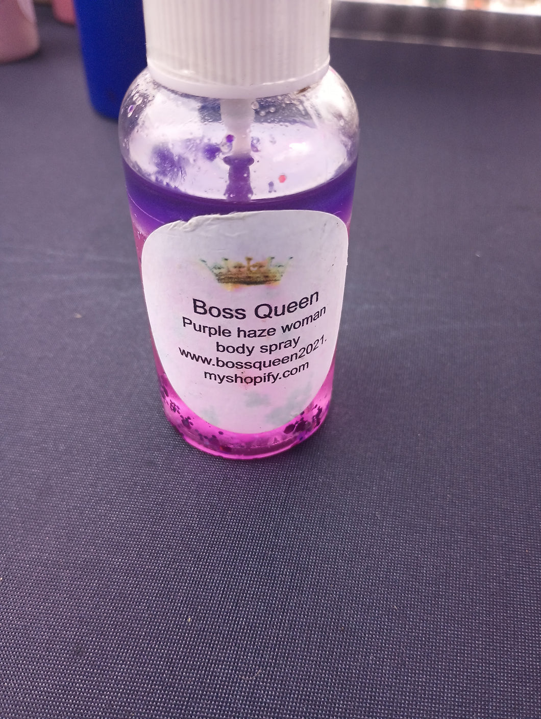 Purple haze woman body spray 4oz