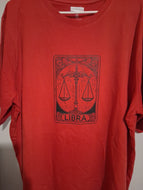 Libra zodiac shirt