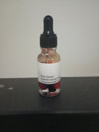 Nefertiti woman body oil