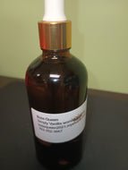Simply vanilla woman body oil