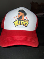 King hat