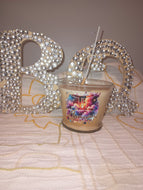 Cancer zodiac candles