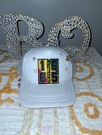 1865 white hat