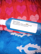 Blue raspberry couples edible love gel