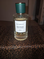 Intoxicated woman perfume
