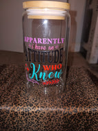Apparently I have an attitude cup