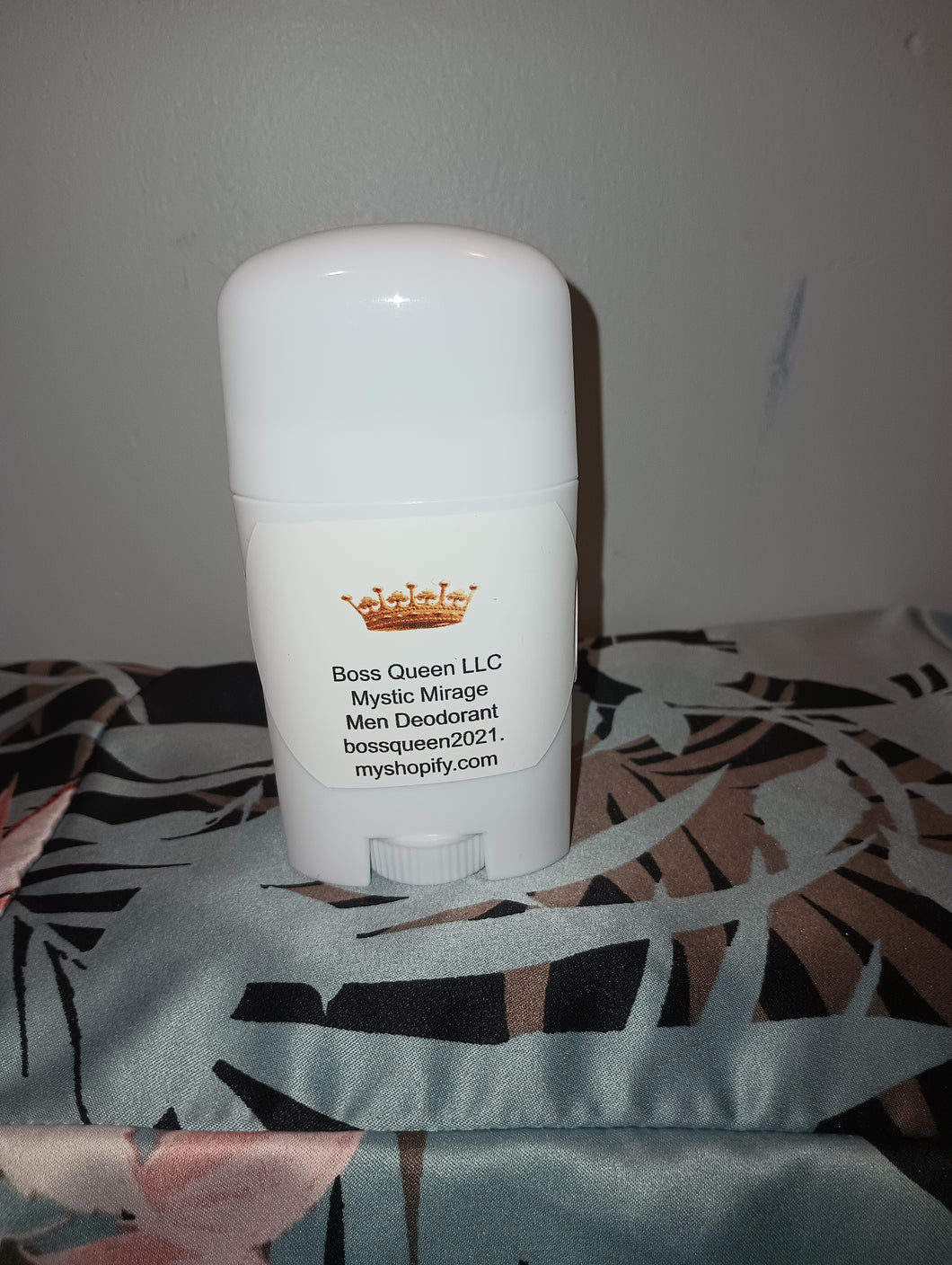 Mystic mirage men deodorant