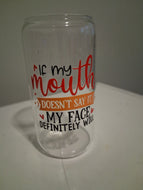 Drink ware glasses