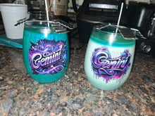 Load image into Gallery viewer, Zodiac Gemini candles
