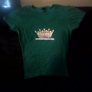 boss Queen signature tshirt