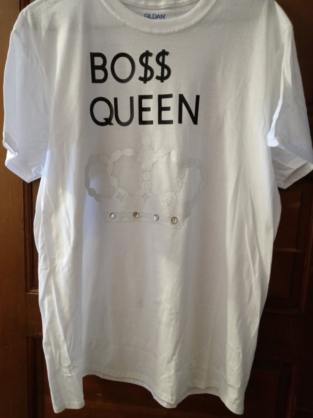 Boss queen signature T-shirts