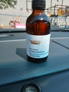 My body/woman infused body oil