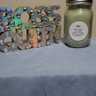 Citrus bliss scented candle